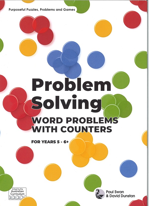 Problem Solving: Word Problems with Counters